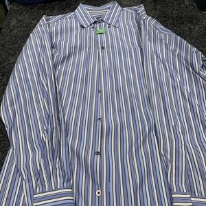 Burberry Button Down - Size L - authentic